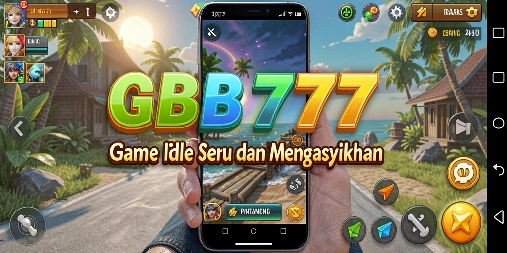 Tampilan gameplay GB777 yang memikat dan mengasyikkan.