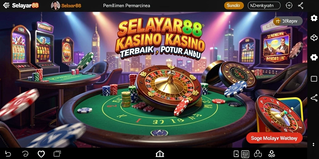 Tangkapan layar dari gameplay SELAYAR88 yang seru dan menarik.