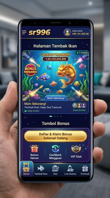 Proses unduhan aplikasi di sr996 sangat cepat dan efisien.
